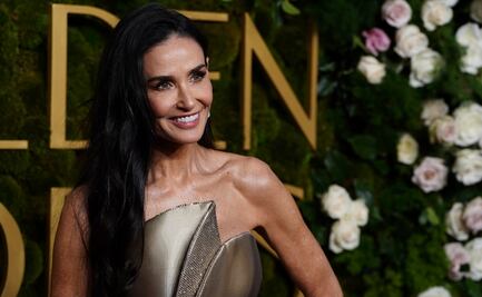 De "Ghost" a "La sustancia"'; la trayectoria de Demi Moore rumbo al Oscar 2025