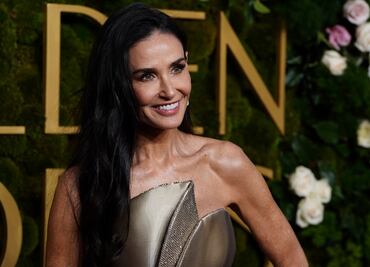 De "Ghost" a "La sustancia"'; la trayectoria de Demi Moore rumbo al Oscar 2025
