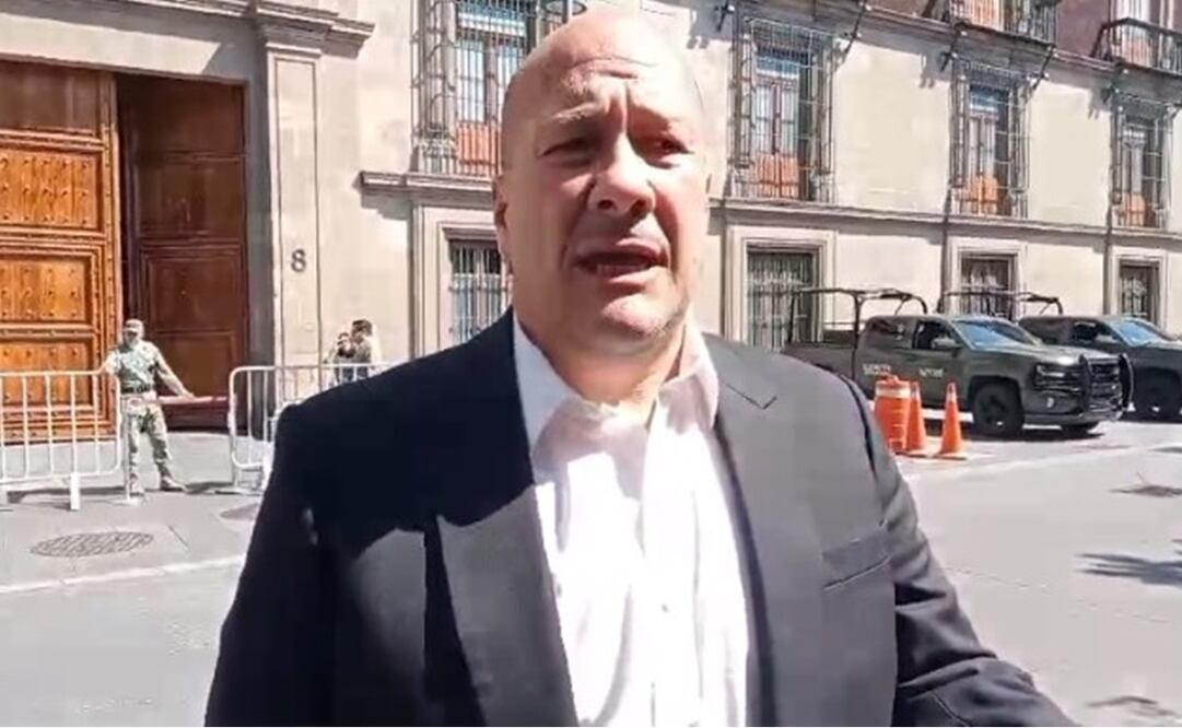 Enrique Alfaro mantuvo reunión con la presidenta, Claudia Sheinbaum. Foto: Especial