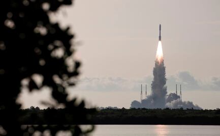 La NASA lanza con éxito al Perseverance para buscar vida en Marte