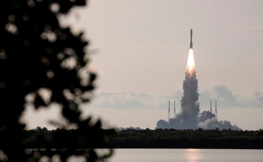 Foto: AFP PHOTO /NASA/JOEL KOWSKY/HANDOUT