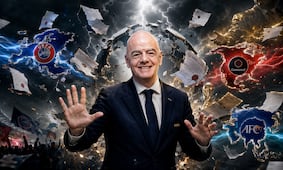 Gianni Infantino pierde terreno: Una nueva rebelión amenaza su continuidad en la FIFA