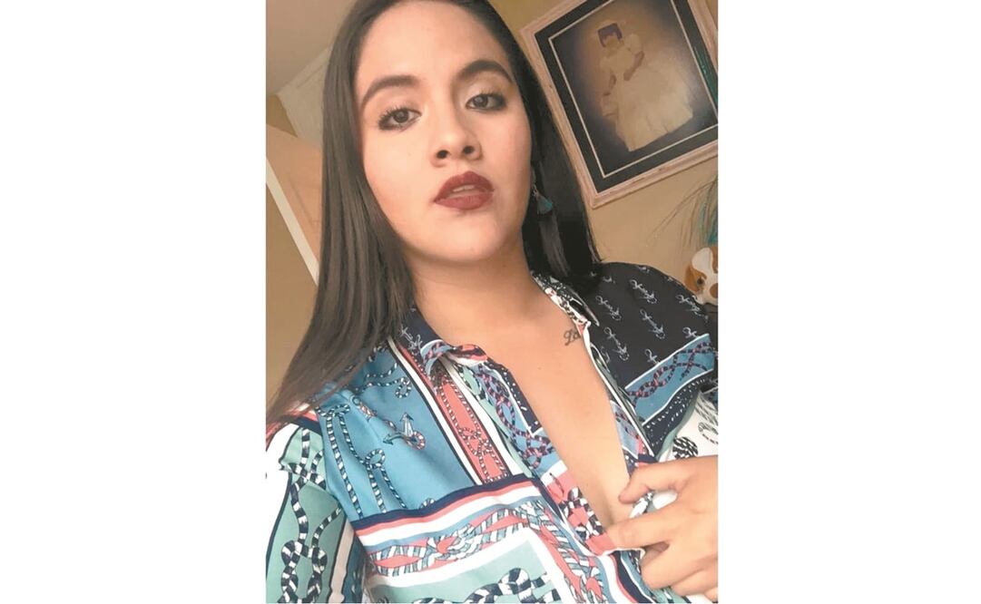 Lorena estudiaba en la Escuela Libre de Derecho y fue vista por última vez el pasado domingo. Foto: TOMADA DE FACEBOOK