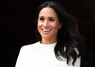 Esta es la marca de moda favorita de Meghan Markle para usar vestidos