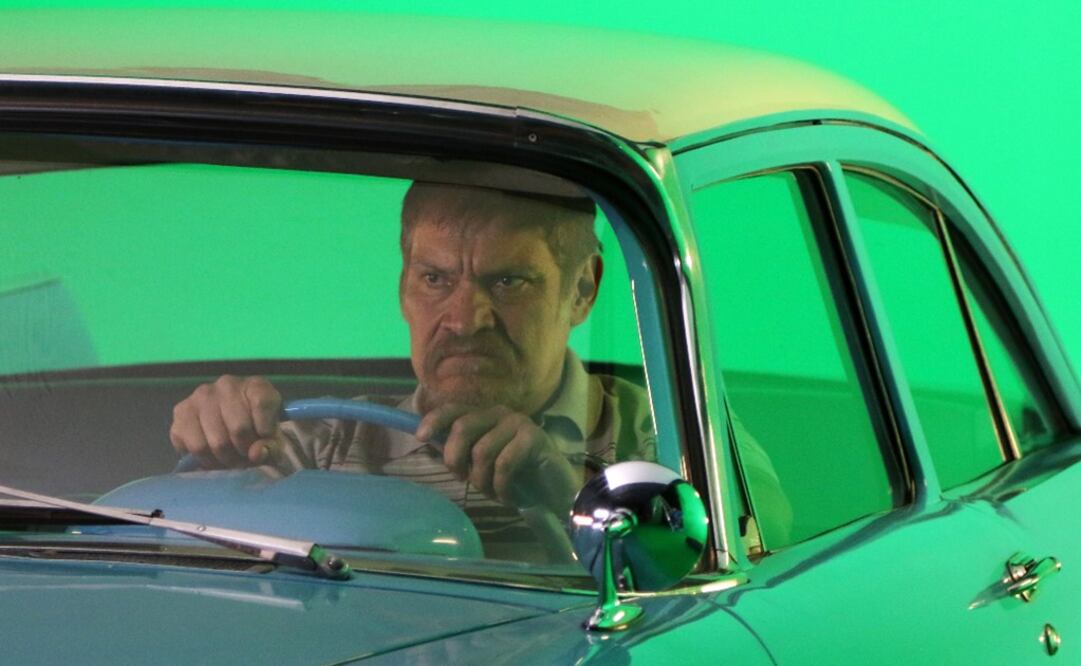 Joaquín Cosio has starred in several sucessful Mexican movies - Photo: Carlos Mejía/EL UNIVERSAL