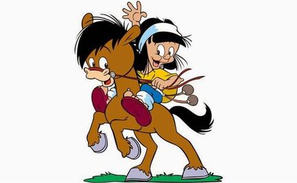 La historia de Patoruzito, uno de los personajes de historietas más queridos de la región