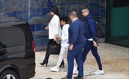 El mensaje de Cristiano Ronaldo tras el infarto de su madre