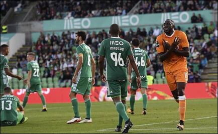 Porto gana con Herrera de titular