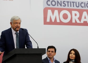 Este mes se presentará la Constitución Moral: AMLO
