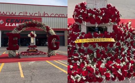 Él era Édgar Guzmán López, hijo de “El Chapo” y del que atacaron monumento funerario en Sinaloa; fue asesinado en 2008