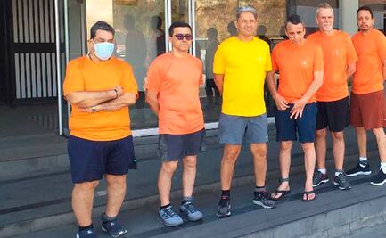 Venezuela pone a ejecutivos de EU en arresto domiciliario