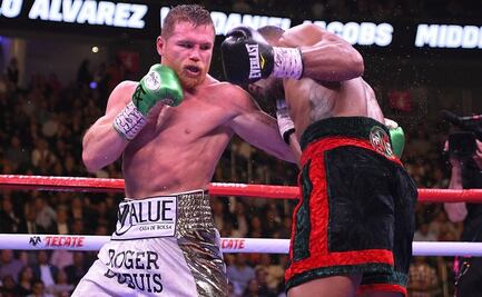 Canelo Álvarez se mantiene como uno de los atletas mejor pagados; esta es su millonaria fortuna