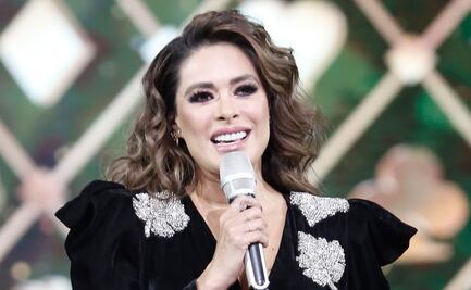 Galilea se adelantó a reto de TikTok