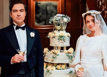 Alfonso Herrera pasará la vida entre espíritus