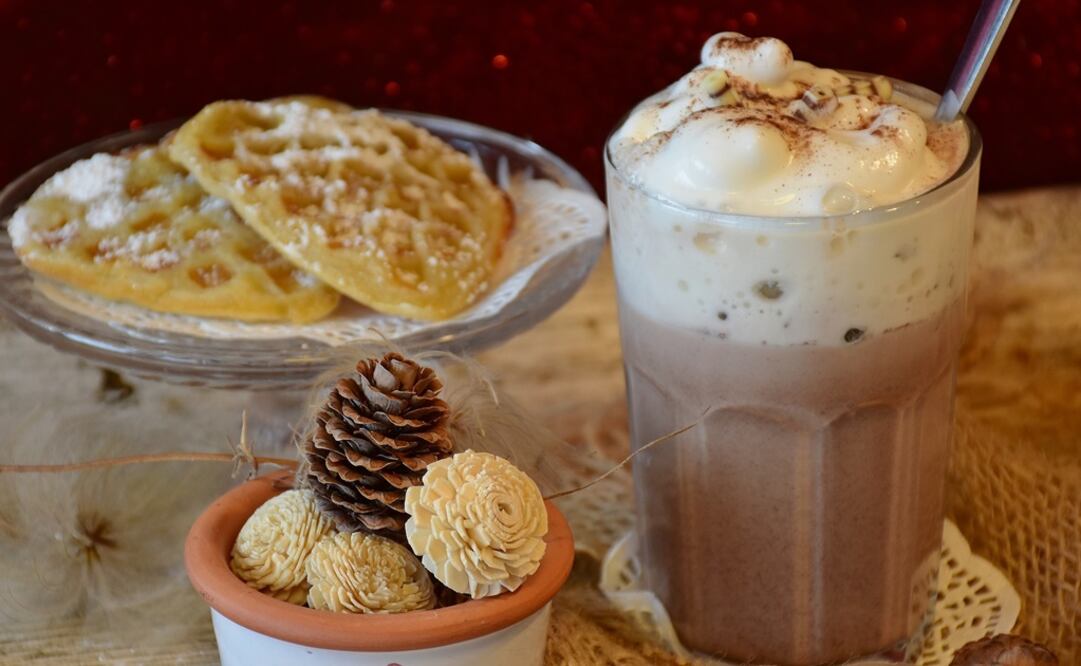Aprende a preparar tres tipos de chocolate caliente (Foto: cortesía de Pixabay) 