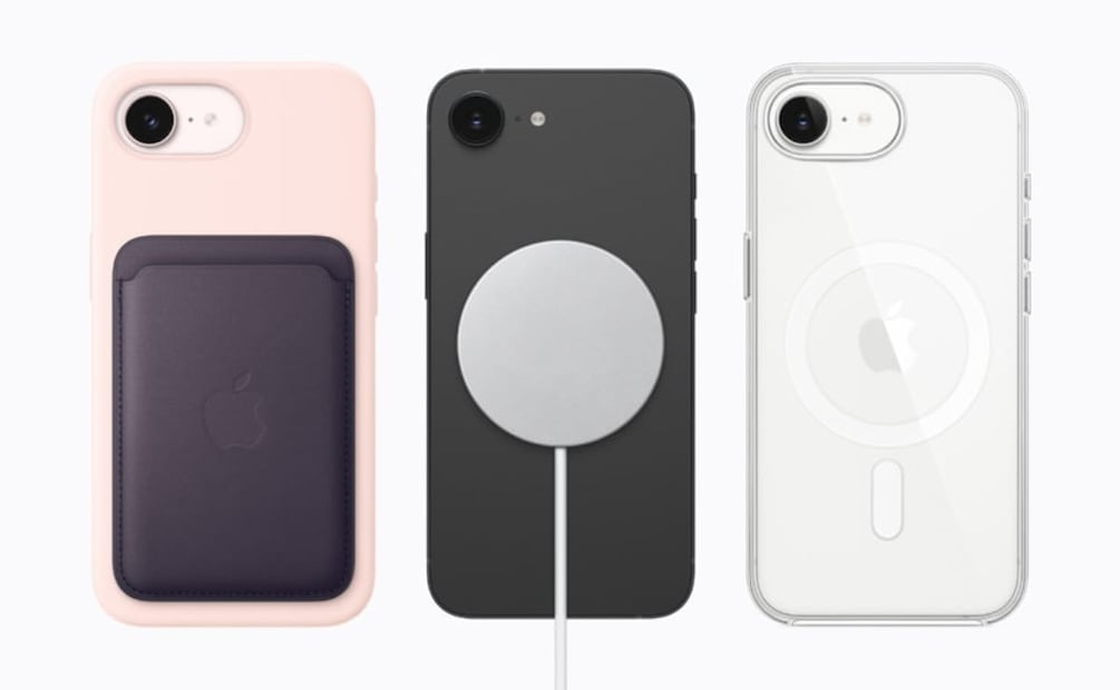 Apple presenta el iPhone 17e: precio y disponibilidad. Imagen: Apple