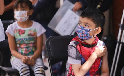 Hay siete niños entre los 12 hospitalizados por Covid-19: Sedesa