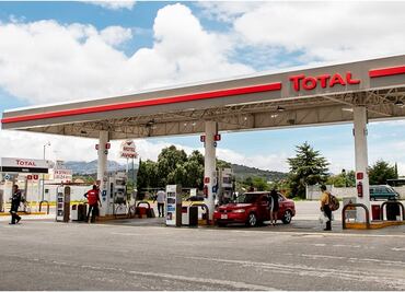 Empresa francesa Total se consolida con 22 gasolineras en SLP