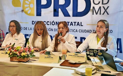 PRD Seeks Citizen Candidates for 2027 Elections