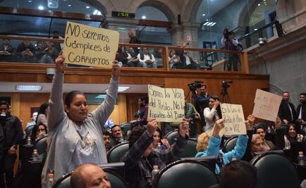 Diputados rechazan dictamen sobre ejercicio fiscal 2017 en Edomex