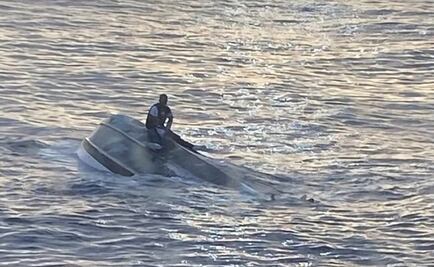 EU busca a 39 náufragos cerca de Florida; sobreviviente narra que sus compañeros no usaban salvavidas