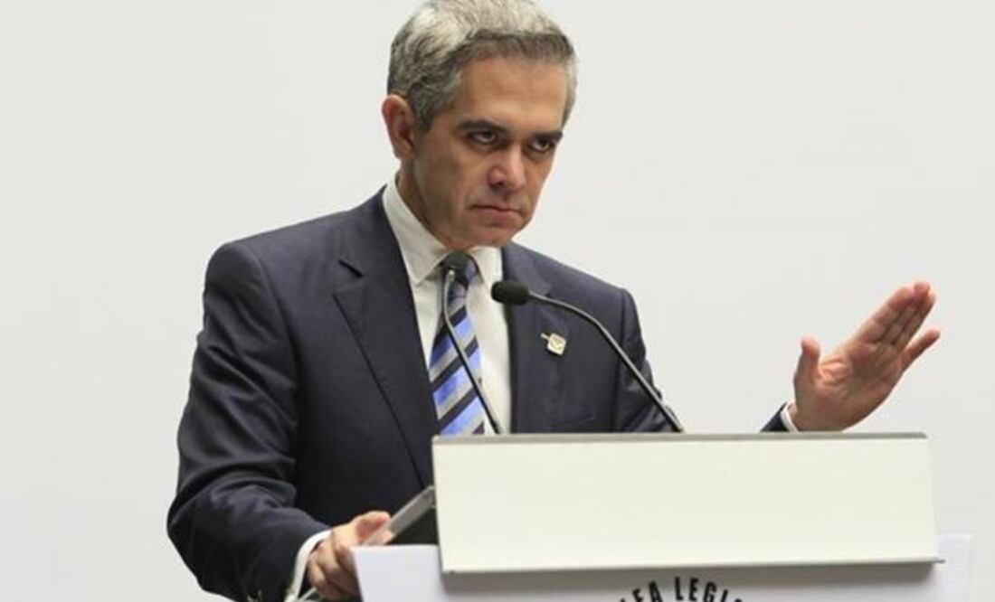 Mancera busca evitar que escale conflicto por basura con Edomex