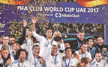 Sí habrá Mundial de Clubes y será en Qatar