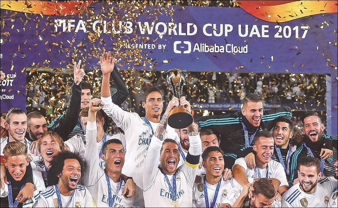 Real Madrid es el último campeón. Foto: Reuters