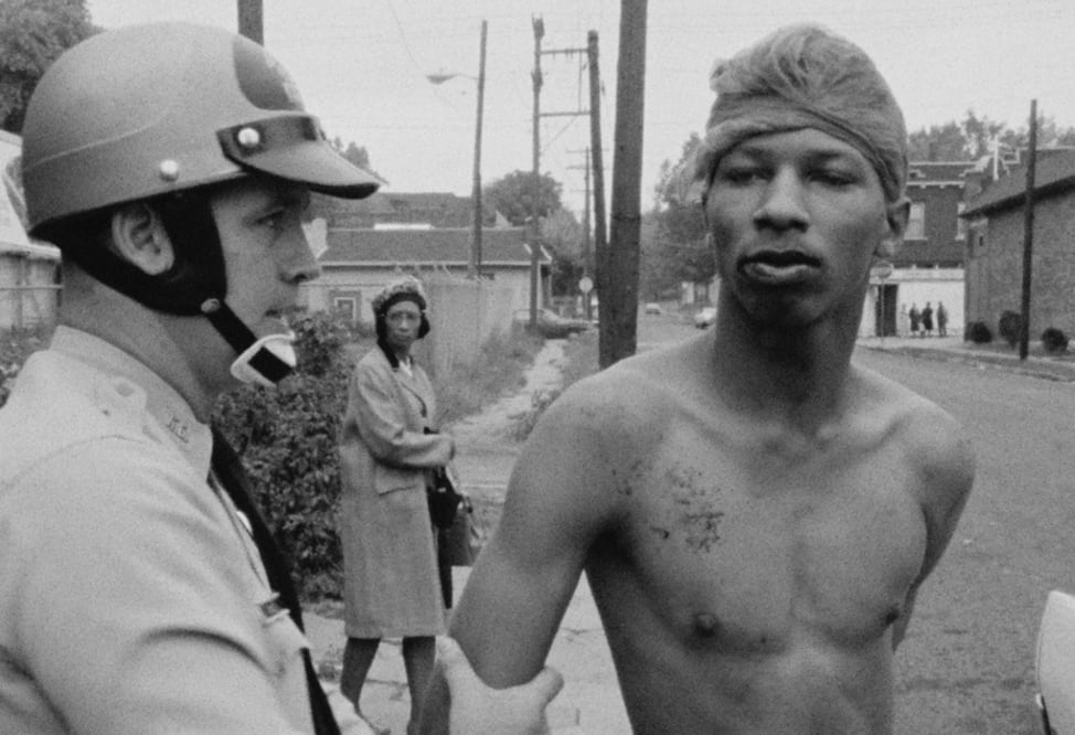 Frederick Wiseman, documentalista.
Foto: MUBI, cortesía