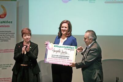 Zavala rechaza pedir declinación a su favor