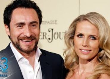 Esposa de Bichir fue encontrada inconsciente en alberca