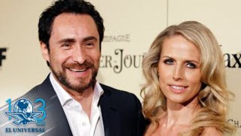 Esposa de Bichir fue encontrada inconsciente en alberca