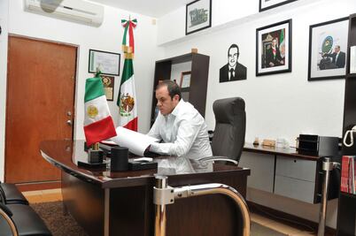"Ni huyo ni me escondo", dice Cuauhtémoc Blanco sobre acusaciones
