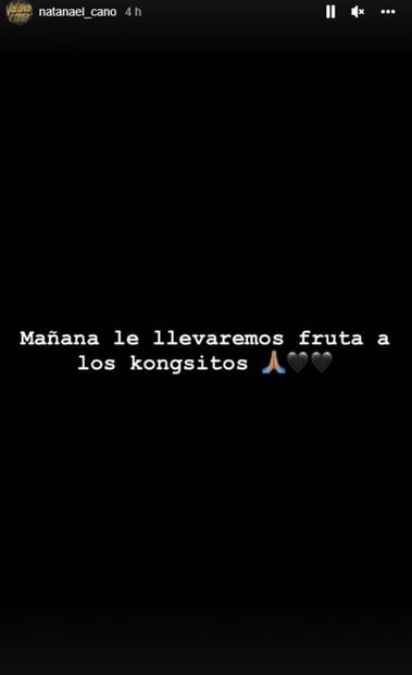 Natanael Cano expone maltrato animal en Marruecos