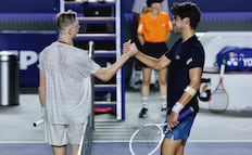 Abierto de Los Cabos mantiene su apuesta de wild cards para los tenistas mexicanos