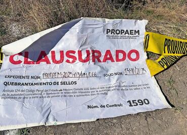 Denuncian venta ilegal de predios en Tepotzotlán