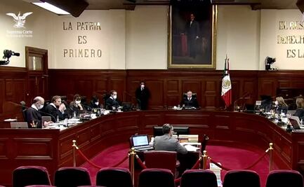 Corte ordena cancelar orden de aprehensión contra Laura Morán en caso Gertz Manero