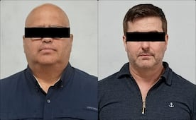 Caen en Nuevo León dos hombres buscados por fraude millonario en Jalisco; eran buscados desde 2022