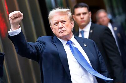 Jueza desestima caso contra Trump por el mal manejo de documentos confidenciales