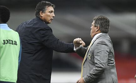 ‘Piojo’ Herrera elogia al Cruz Azul y lo ve entre los favoritos