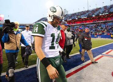 Jets pierde y queda fuera de playoffs