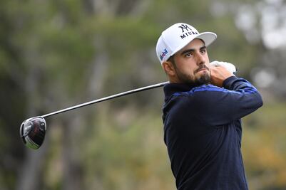 Ancer destaca y Ortiz pierde posiciones en la tercera ronda del US Open