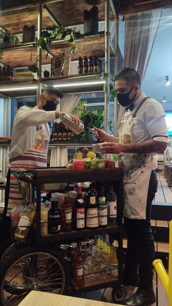 ¿Amas la comida a la parrilla? Este nuevo restaurante es para ti