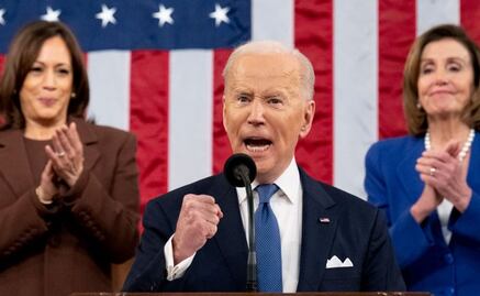 "No tiene idea de lo que viene": la mayor advertencia de Joe Biden contra Vladimir Putin 