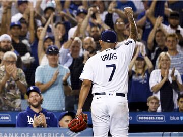 Urías, una “Juliomanía” en construcción