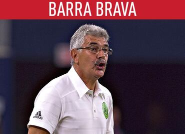 ¿Chicharito?, no; Jiménez y Oribe