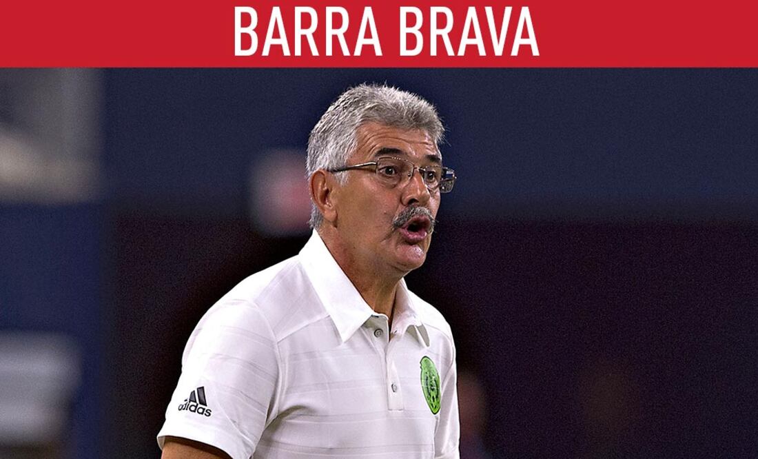 Ricardo Ferretti tiene a sus elegidos en la delantera. Foto: Imago7