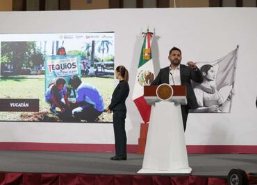Un millón de jóvenes salen a las calles de México a pintar murales por la paz y contra las adicciones
