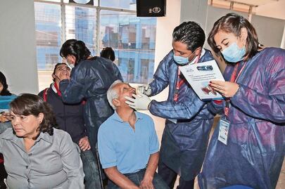 Van contra las afectaciones dentales