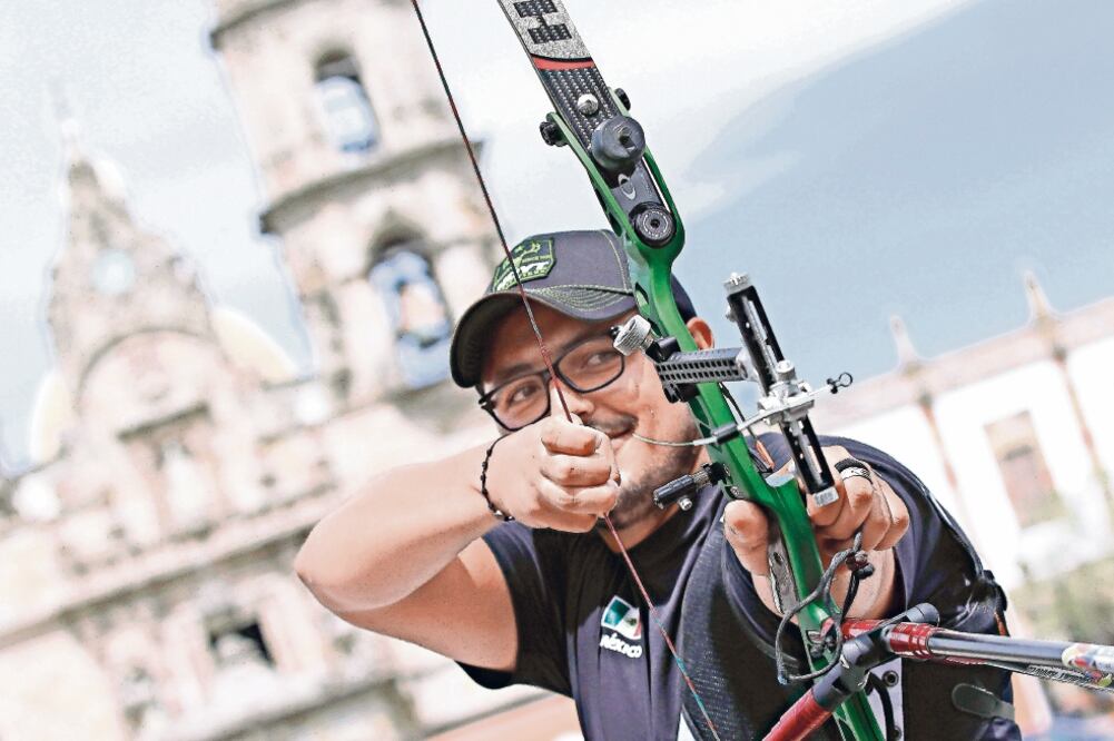 Ernesto clasificó a la competencia como uno de los 32 mejores del orbe (IMAGO7)